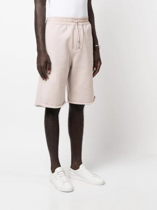  생로랑 숏팬츠 730493Y36SW beige - SAINT LAURENT