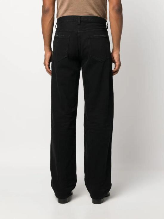  생로랑 데님 팬츠 752629Y16PD black - SAINT LAURENT
