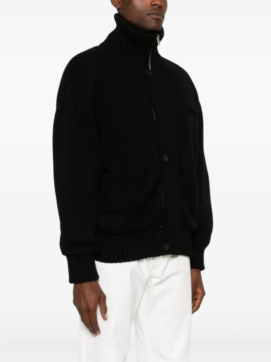  생로랑 자켓 804159Y76QM black - SAINT LAURENT