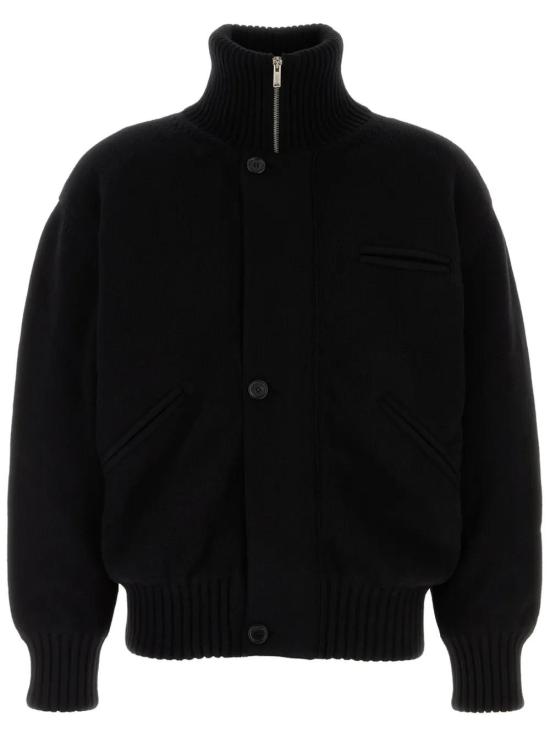  생로랑 자켓 804159Y76QM black