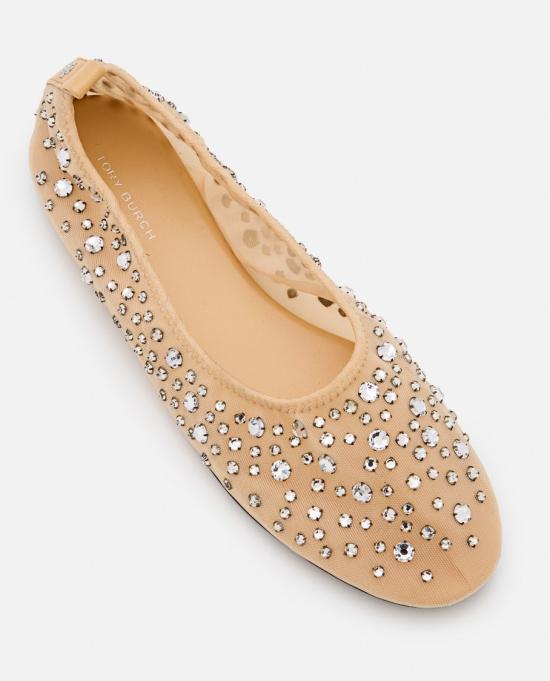25SS 토리버치 플랫 슈즈 162066960 Neutrals - TORY BURCH