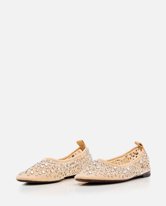 25SS 토리버치 플랫 슈즈 162066960 Neutrals - TORY BURCH
