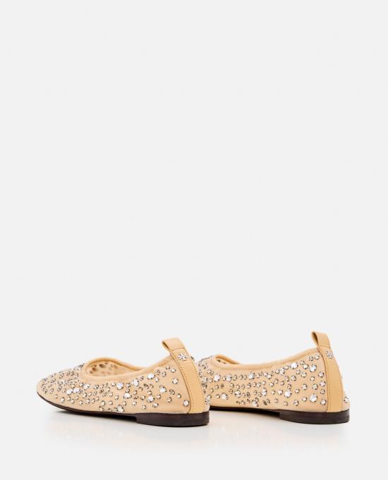 25SS 토리버치 플랫 슈즈 162066960 Neutrals - TORY BURCH
