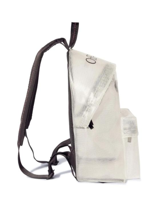  오프화이트 백팩 OMNB124S25FAB0017910 white - OFF WHITE