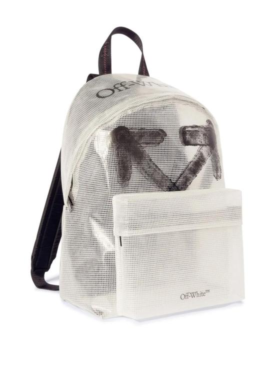  오프화이트 백팩 OMNB124S25FAB0017910 white - OFF WHITE