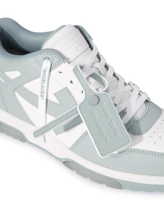  오프화이트 스니커즈 OMIA189F24LEA0030149 blue - OFF WHITE