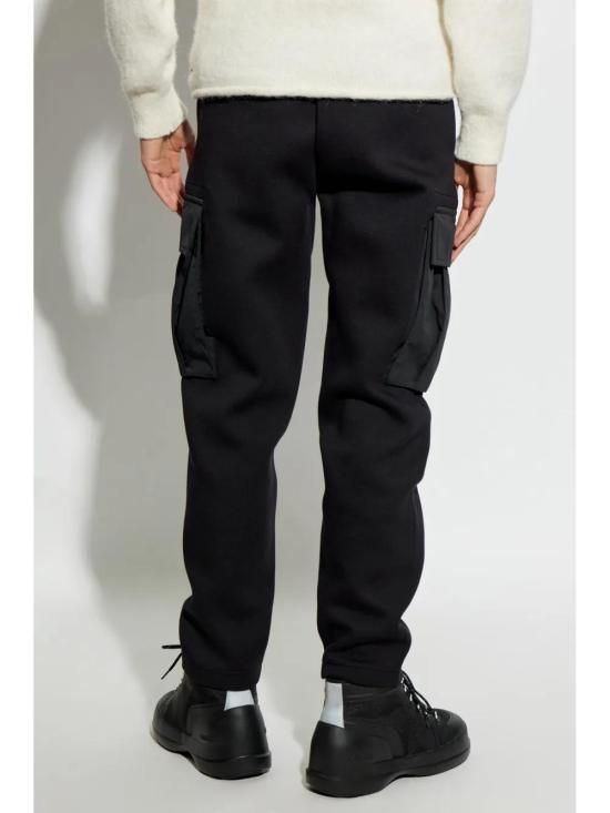  몽클레어 트레이닝/조거 팬츠 J20918H0001389AR3 black - MONCLER