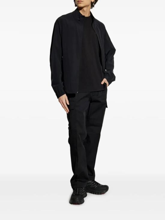  몽클레어 반팔 티셔츠 K10918C0002889A17 black - MONCLER