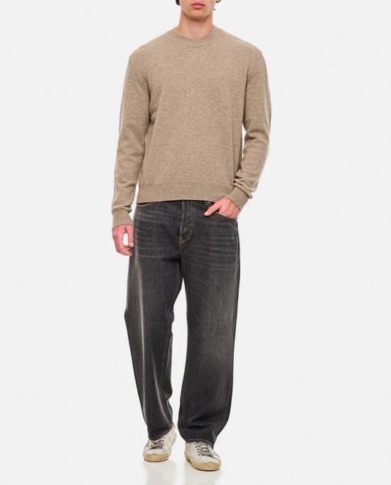  골든구스 데님 팬츠 GMP01186P00099490100 Black - GOLDEN GOOSE