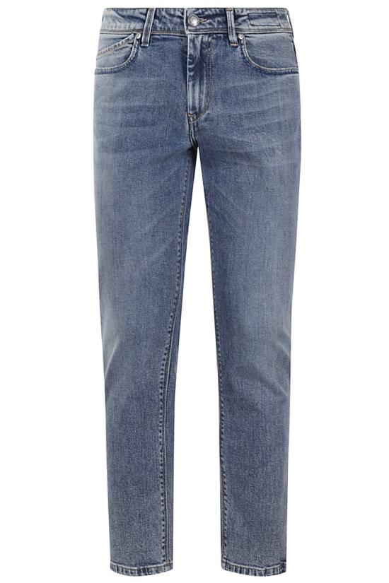  리하쉬 데님 팬츠 P01530 S3 2D571 095 Blue