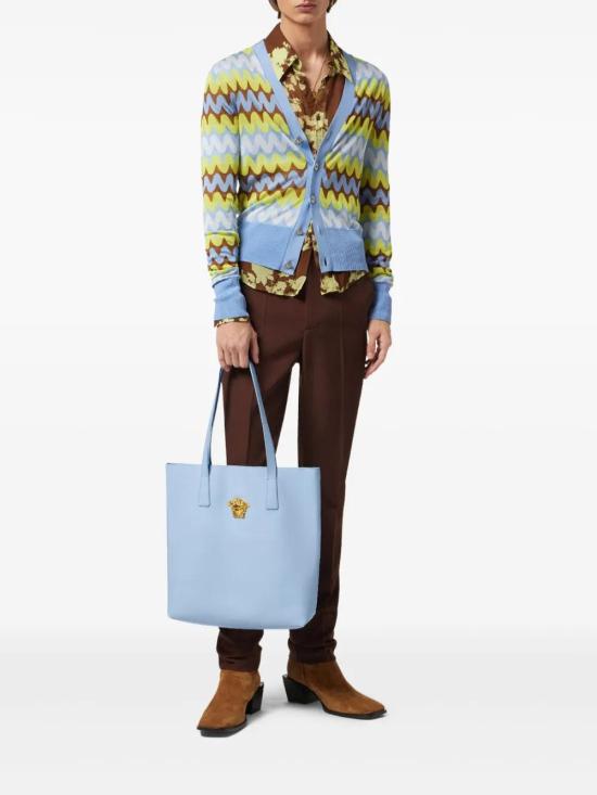  베르사체 토트백 10200041A14675 sky - VERSACE