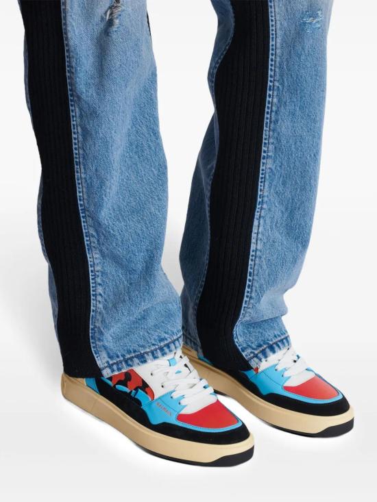  발망 스니커즈 DM0VI349LPAE6DP sky - BALMAIN