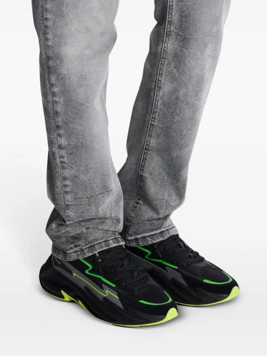  발망 스니커즈 DM1VI355LNVY black - BALMAIN