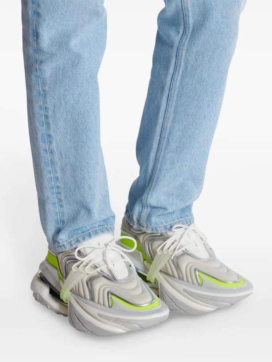  발망 스니커즈 DM1VJ356KGWJ ecru - BALMAIN