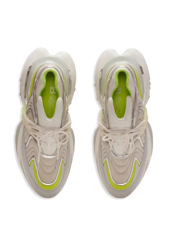  발망 스니커즈 DM1VJ356KGWJ ecru - BALMAIN