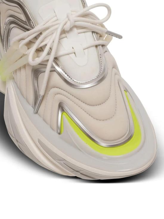  발망 스니커즈 DM1VJ356KGWJ ecru - BALMAIN