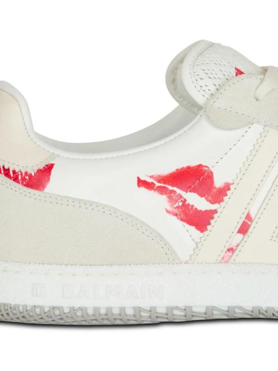  발망 스니커즈 DM0VI360LKSSGHB white - BALMAIN