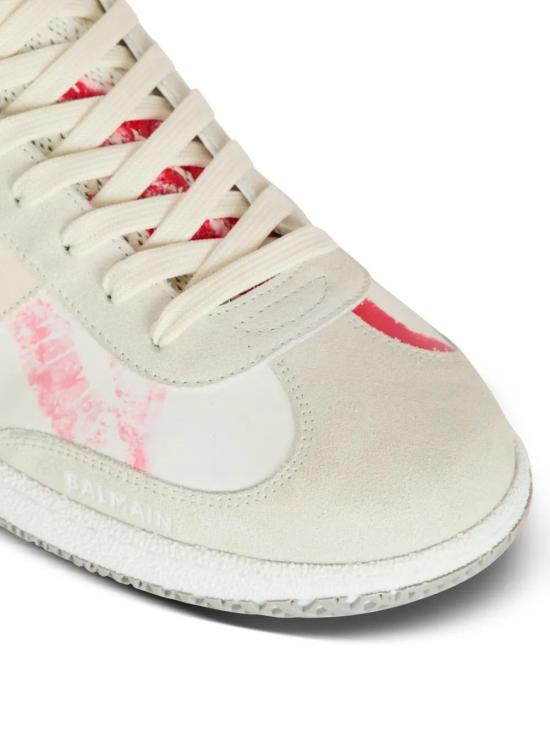  발망 스니커즈 DM0VI360LKSSGHB white - BALMAIN