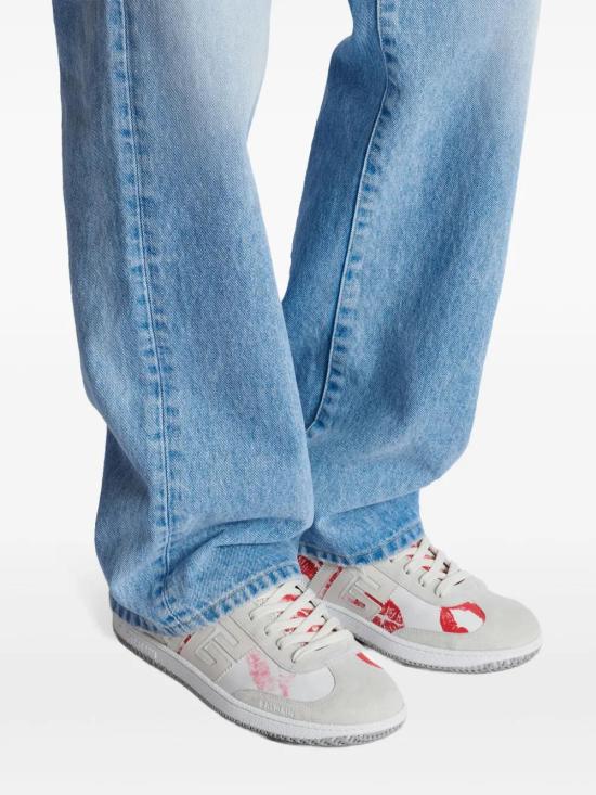  발망 스니커즈 DM0VI360LKSSGHB white - BALMAIN