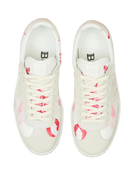  발망 스니커즈 DM0VI360LKSSGHB white - BALMAIN