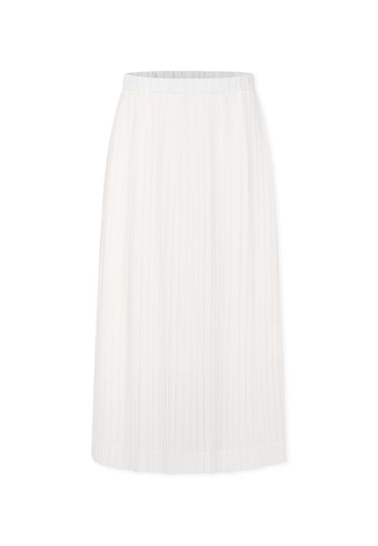 25SS [키즈] 필로소피 스커트 I1E701 5136 P001 WHITE