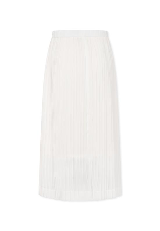 25SS [키즈] 필로소피 스커트 I1E701 5136 P001 WHITE - PHILOSOPHY