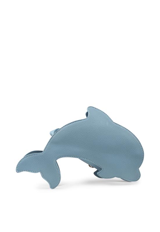 25SS [키즈] 몰로 크로스백 7S25V107 5461 LIGHT BLUE - MOLO