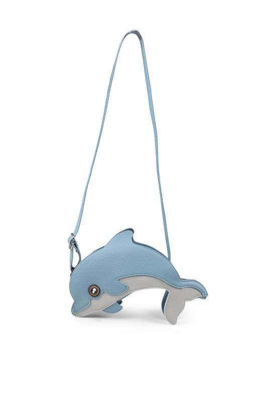 25SS [키즈] 몰로 크로스백 7S25V107 5461 LIGHT BLUE - MOLO