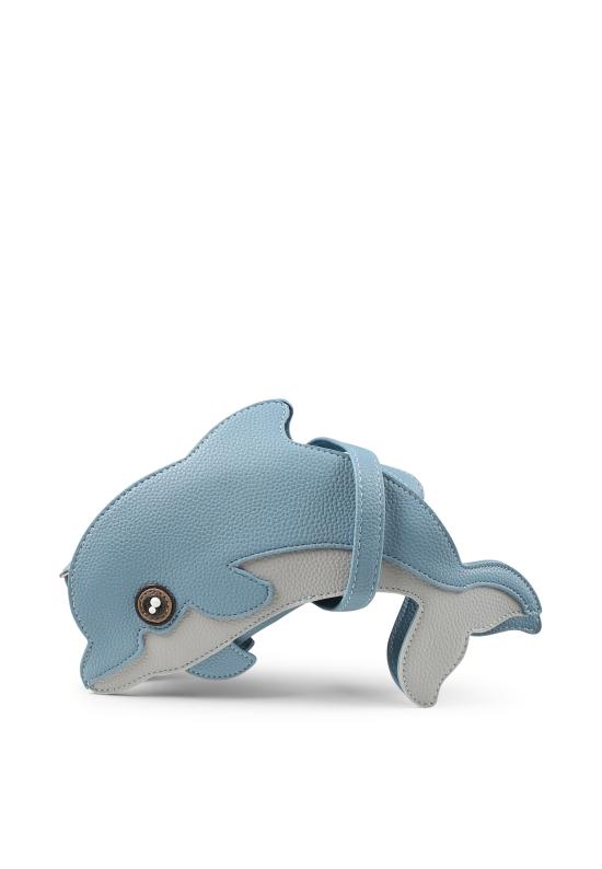 25SS [키즈] 몰로 크로스백 7S25V107 5461 LIGHT BLUE