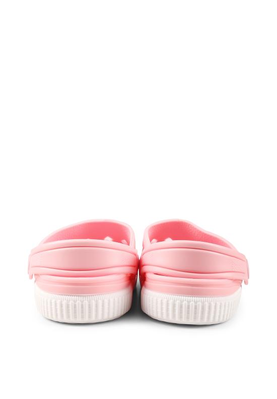 26SS [키즈] 돌체앤가바나 뮬 DN0213 AT079 80400 PINK - DOLCE & GABBANA