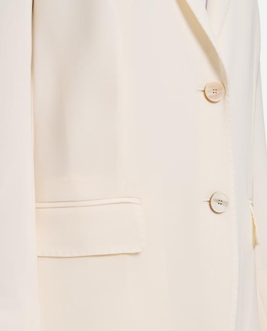 25SS 알베르토비아니 수트 자켓 II833AC0028100 Neutrals - ALBERTO BIANI