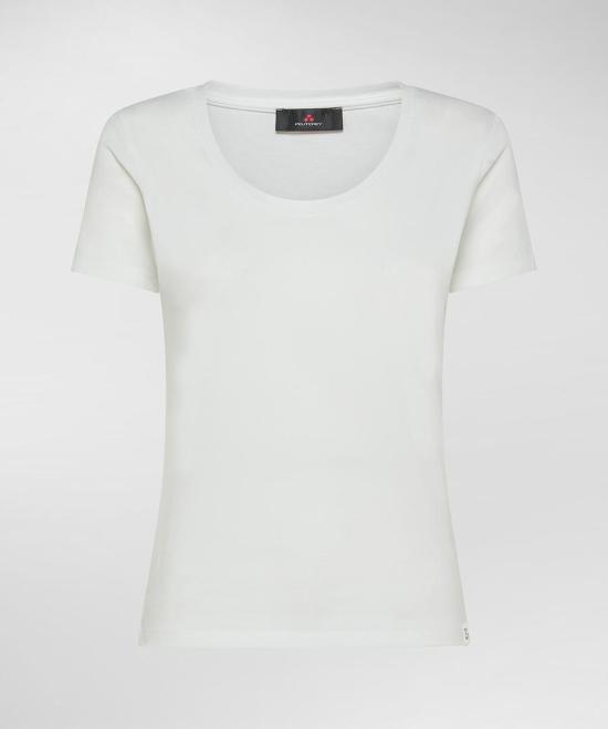 25SS 페트레이 반팔 티셔츠 PED5342 99012244 730 Papiro