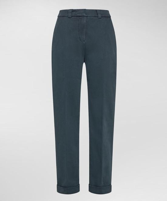 25SS 페트레이 스트레이트 팬츠 PED5344 99011950 215 Blue