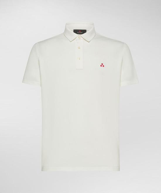 25SS 페트레이 폴로 티셔츠 PEU5471 99012182 730 Papiro