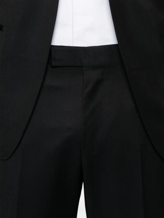  에르메네질도제냐 수트 세트 917701A9282 black - ERMENEGILDO ZEGNA