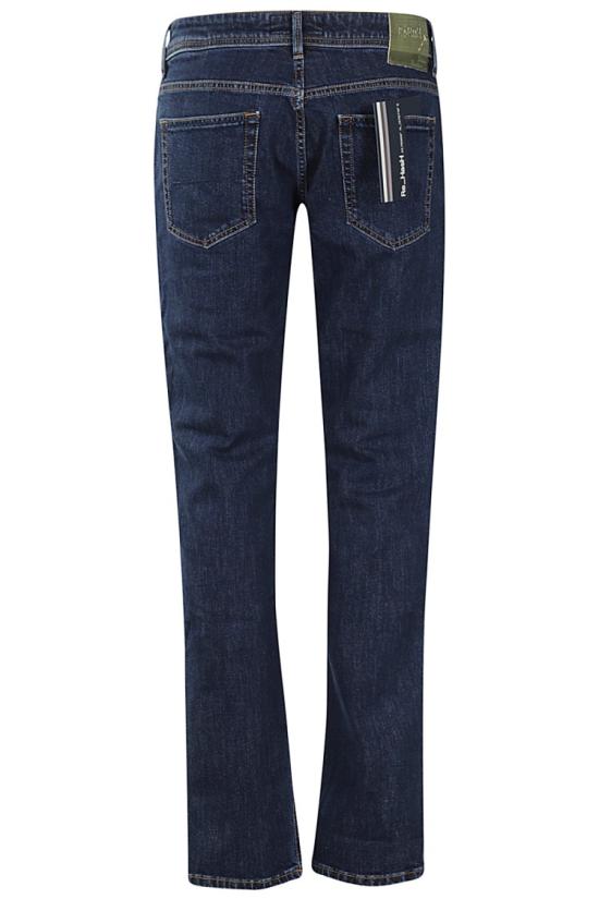  리하쉬 데님 팬츠 P015 B6 2822 095 Blue - RE-HASH