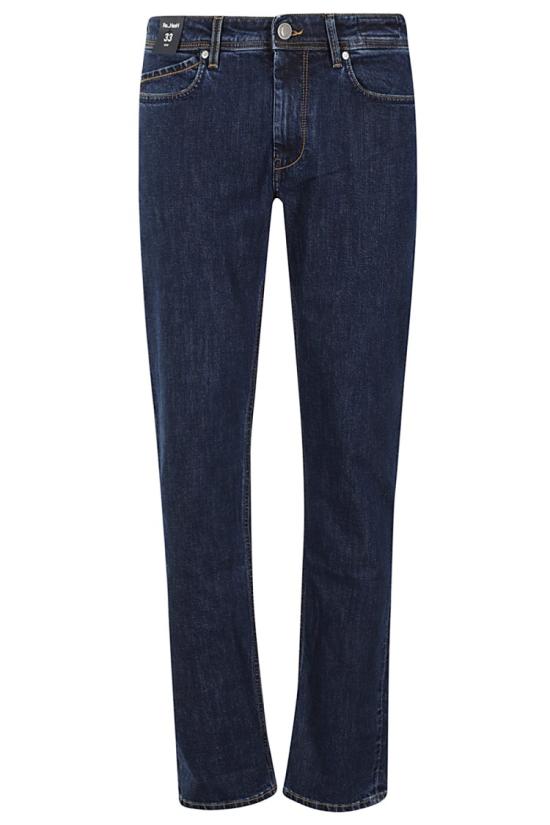  리하쉬 데님 팬츠 P015 B6 2822 095 Blue