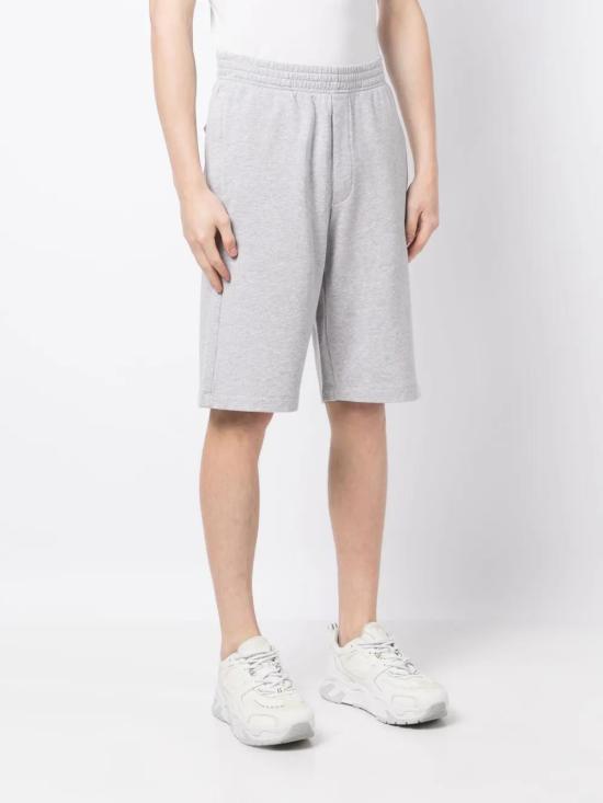  메종키츠네 숏팬츠 KM01423KM0025 grey - MAISON KITSUNE