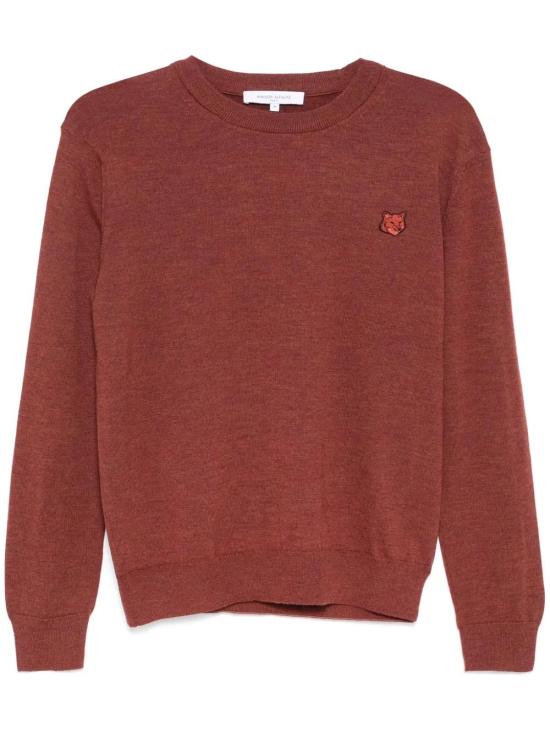  메종키츠네 스웨터 MM00815KT1036P285 brown