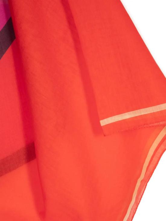  메종키츠네 머플러/스카프 MM06208WC4051P895 multicolour - MAISON KITSUNE