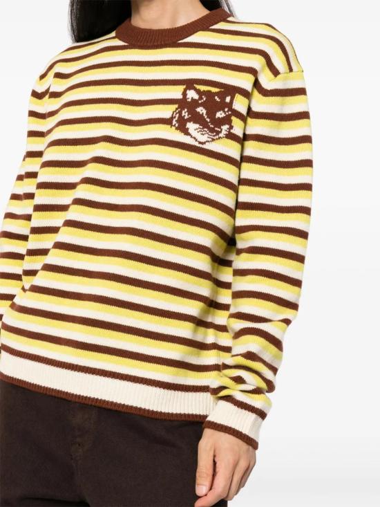  메종키츠네 스웨터 NM00802KM03290020 - MAISON KITSUNE