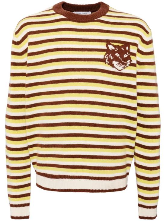  메종키츠네 스웨터 NM00802KM03290020