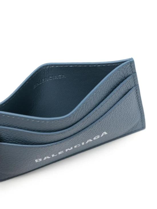  발렌시아가 카드지갑 5943091IZI3 blue - BALENCIAGA