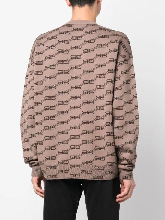  발렌시아가 스웨터 733859T3253 beige - BALENCIAGA