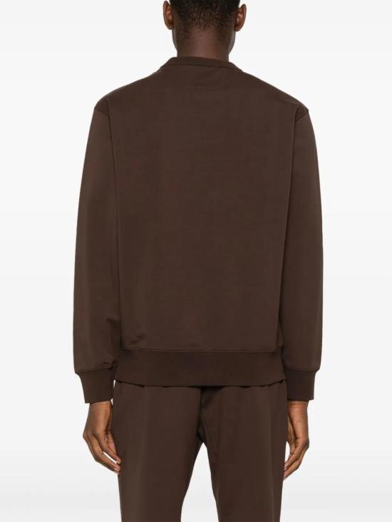  씨피 컴퍼니 긴팔 티셔츠 17CLSS032A006452W brown - C.P. COMPANY