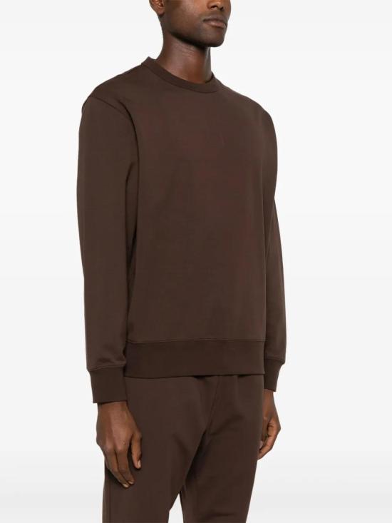  씨피 컴퍼니 긴팔 티셔츠 17CLSS032A006452W brown - C.P. COMPANY