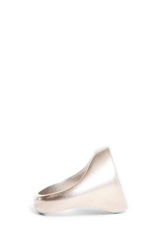  마르지엘라 반지 SI8UY0003SV0129951C Silver - MAISON MARGIELA