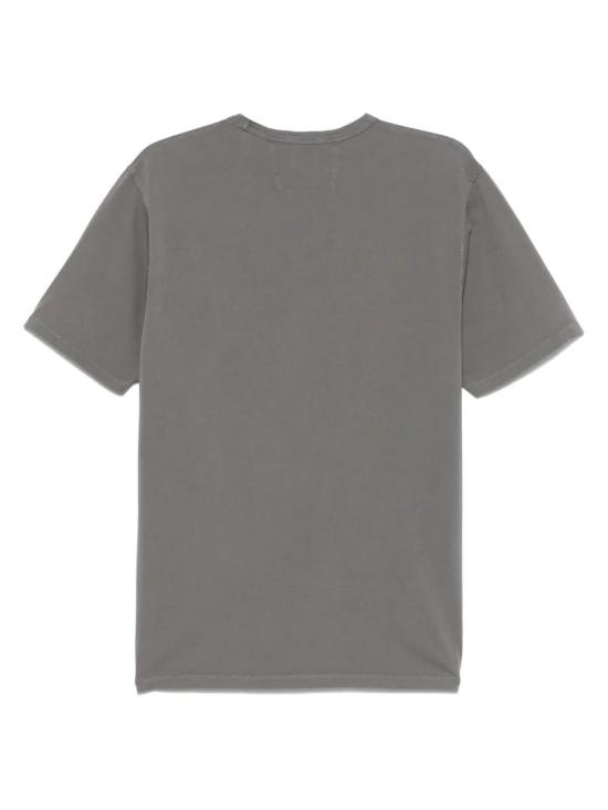  씨피 컴퍼니 반팔 티셔츠 18CMTS085A005431R grey - C.P. COMPANY