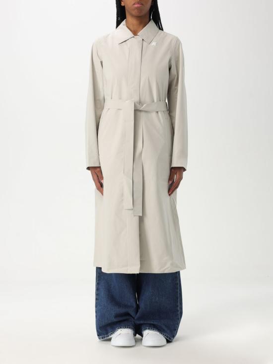 25FW 까웨 트렌치 코트 K61337W 634 Beige