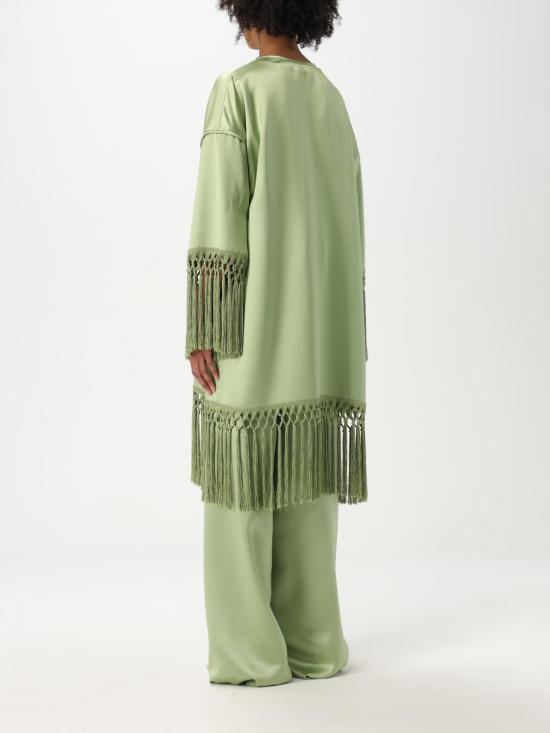 25SS 발렌티노 가라바니 폴로 티셔츠 6B3VAEP190E R5F Green - VALENTINO GARAVANI